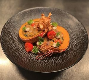  at Eetcafe Spinoza in Leeuwarden