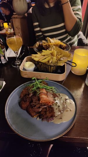  at Eetcafe Spinoza in Leeuwarden