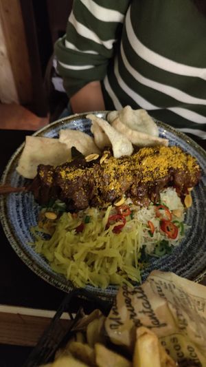  at Eetcafe Spinoza in Leeuwarden