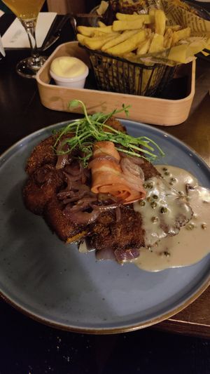  at Eetcafe Spinoza in Leeuwarden