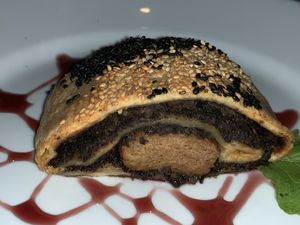 Seiten wellington  at Eetcafe Spinoza in Leeuwarden