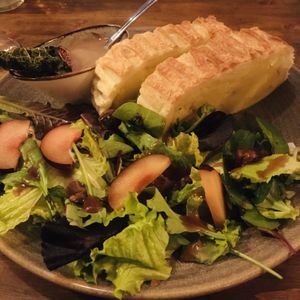 Trüffel im Nachtschatten  at Salute Vegetarische & Vegane Küche in Mainz