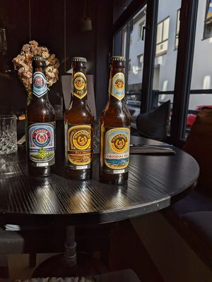 Unsere Craft-Beer at Salute Vegetarische & Vegane Küche in Mainz
