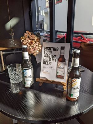 Unsere Craft-Beer at Salute Vegetarische & Vegane Küche in Mainz
