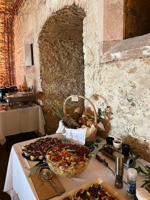 Unser Catering at Salute Vegetarische & Vegane Küche in Mainz