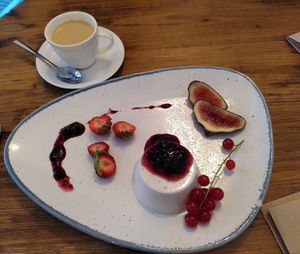  at Salute Vegetarische & Vegane Küche in Mainz