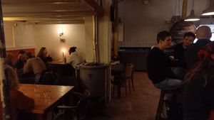 Leuk nieuwe vrienden maken bij MKZ! at MKZ in Amsterdam