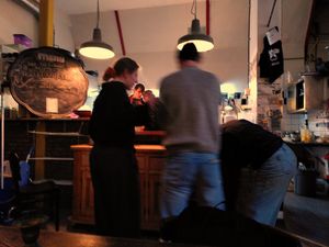 . at MKZ in Amsterdam