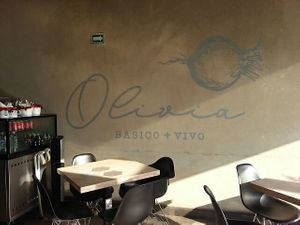 💜 at Olivia in Puebla