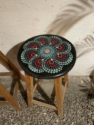   at El Arbol Taqueria Vegetariana in Puebla