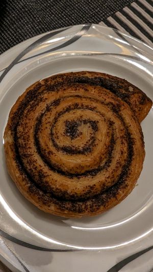 Mohnschnecke at denn's Biomarkt in Jena