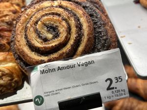 mohn amour 😍  at denn's Biomarkt in Jena