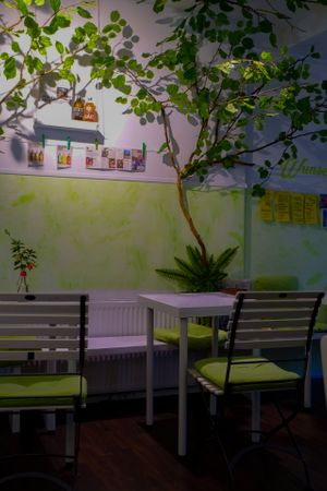 Café Corba at Cafe Corba in Bochum