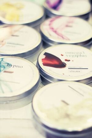 Ringana at Mi Cabra Vegana in Madrid