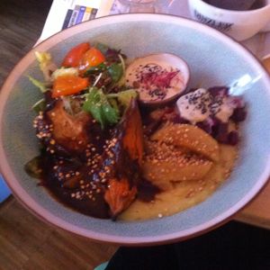 combo bowl  at So Ham in Munich