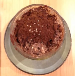 Tiramisu at So Ham in Munich