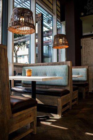 eLOVate Vegan Kitchen at eLOVate Vegan Kitchen in Santa Monica