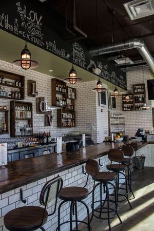 eLOVate Vegan Kitchen at eLOVate Vegan Kitchen in Santa Monica