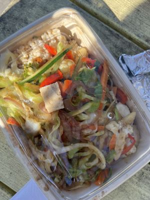   at Joni's Kitchen in Montauk