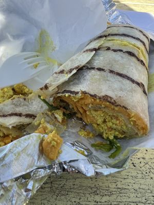   at Joni's Kitchen in Montauk