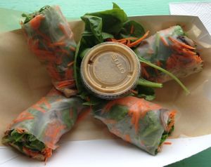 Thai Me Up at Joni's Kitchen in Montauk