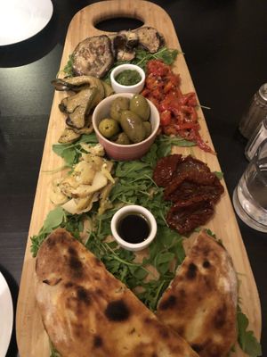 Delicious  at NovaPizza Vegan Kitchen in Edinburgh