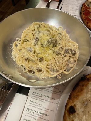   at NovaPizza Vegan Kitchen in Edinburgh