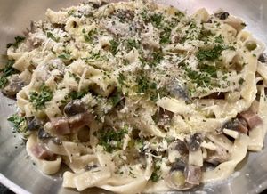   at NovaPizza Vegan Kitchen in Edinburgh