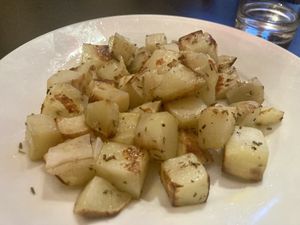   at NovaPizza Vegan Kitchen in Edinburgh