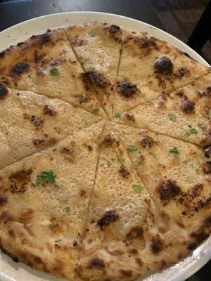   at NovaPizza Vegan Kitchen in Edinburgh