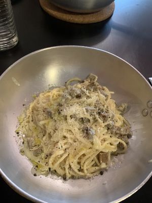   at NovaPizza Vegan Kitchen in Edinburgh