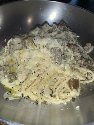   at NovaPizza Vegan Kitchen in Edinburgh