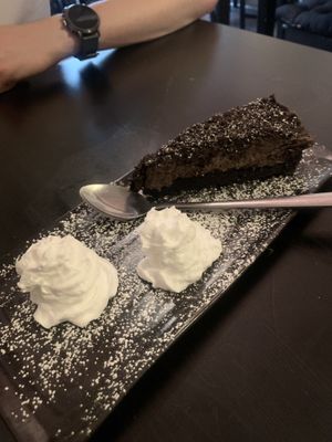   at NovaPizza Vegan Kitchen in Edinburgh