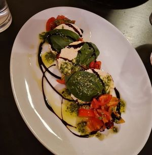  at NovaPizza Vegan Kitchen in Edinburgh