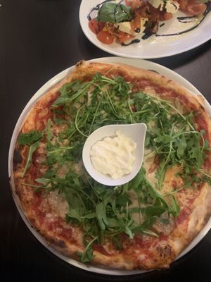pizza   at NovaPizza Vegan Kitchen in Edinburgh