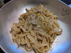  at NovaPizza Vegan Kitchen in Edinburgh