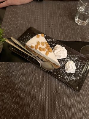   at NovaPizza Vegan Kitchen in Edinburgh