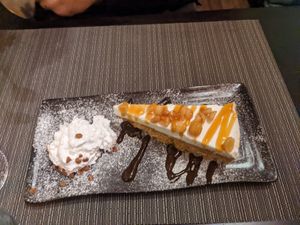  at NovaPizza Vegan Kitchen in Edinburgh