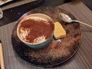  at NovaPizza Vegan Kitchen in Edinburgh