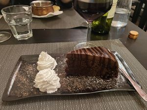   at NovaPizza Vegan Kitchen in Edinburgh