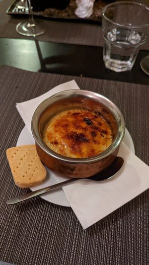   at NovaPizza Vegan Kitchen in Edinburgh