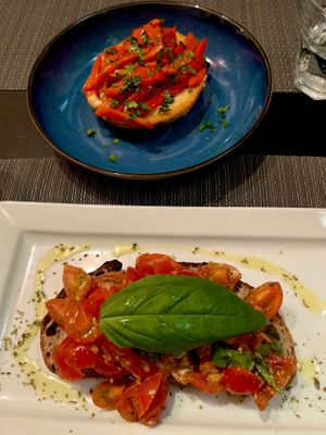  at NovaPizza Vegan Kitchen in Edinburgh