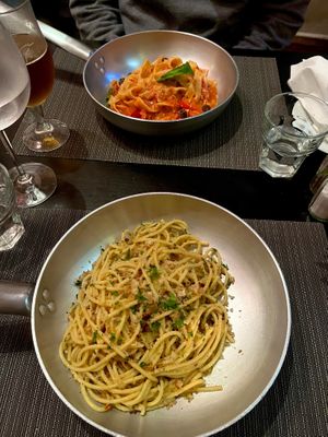  at NovaPizza Vegan Kitchen in Edinburgh