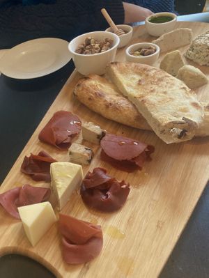   at NovaPizza Vegan Kitchen in Edinburgh