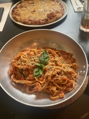   at NovaPizza Vegan Kitchen in Edinburgh