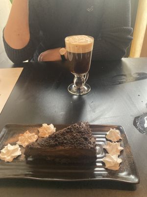   at NovaPizza Vegan Kitchen in Edinburgh