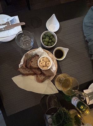   at NovaPizza Vegan Kitchen in Edinburgh