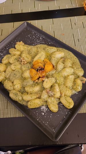  at NovaPizza Vegan Kitchen in Edinburgh