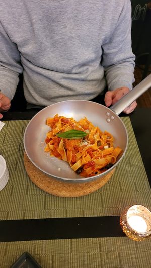  at NovaPizza Vegan Kitchen in Edinburgh