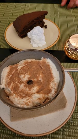  at NovaPizza Vegan Kitchen in Edinburgh